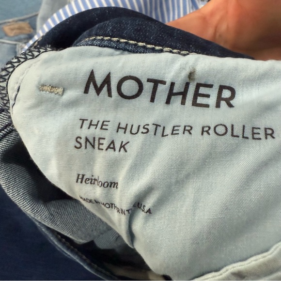 MOTHER Hustler Roller Sneak - Heirloom - Picture 12 of 12